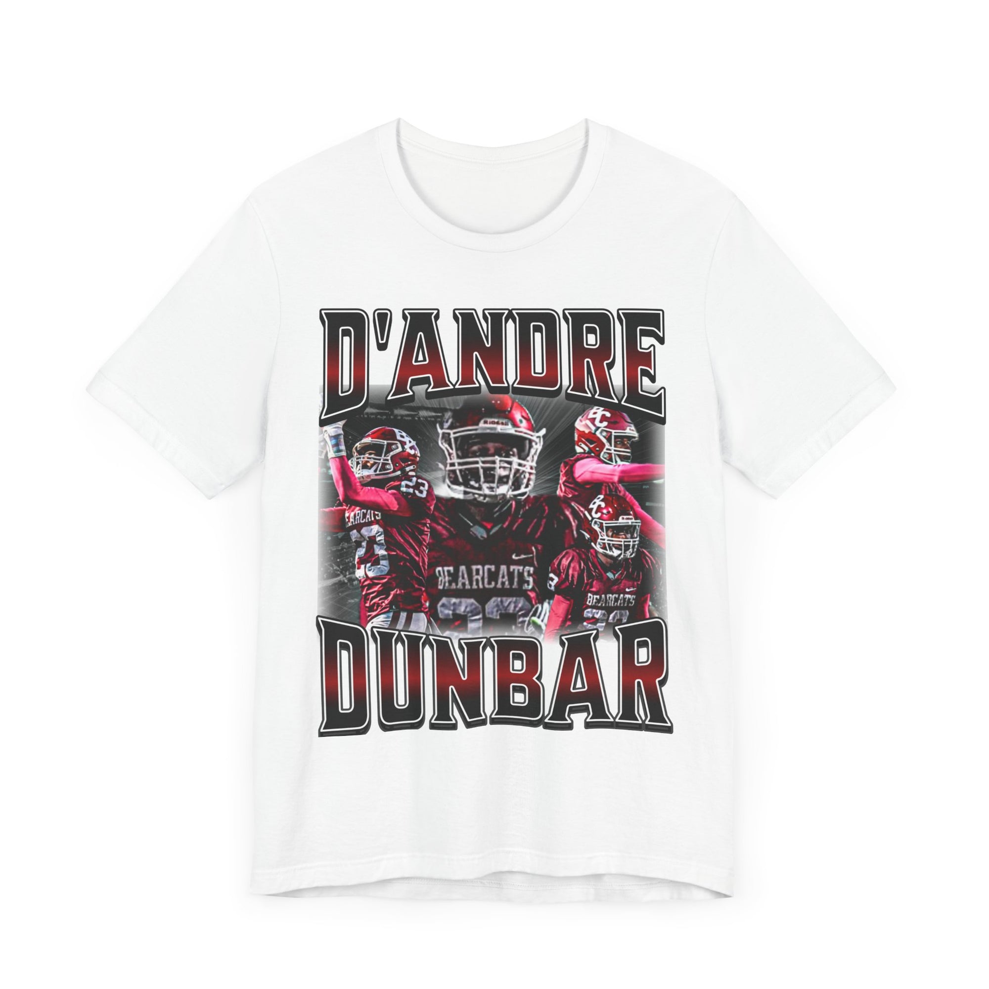 D&#39;ANDRE DUNBAR - TEE