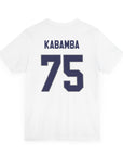 WARREN KABAMBA  - JERSEY SHIRT