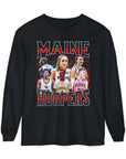 MAINE HOOPERS - MANGA LARGA