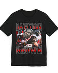 DA'MYRON BROWN  - TEE