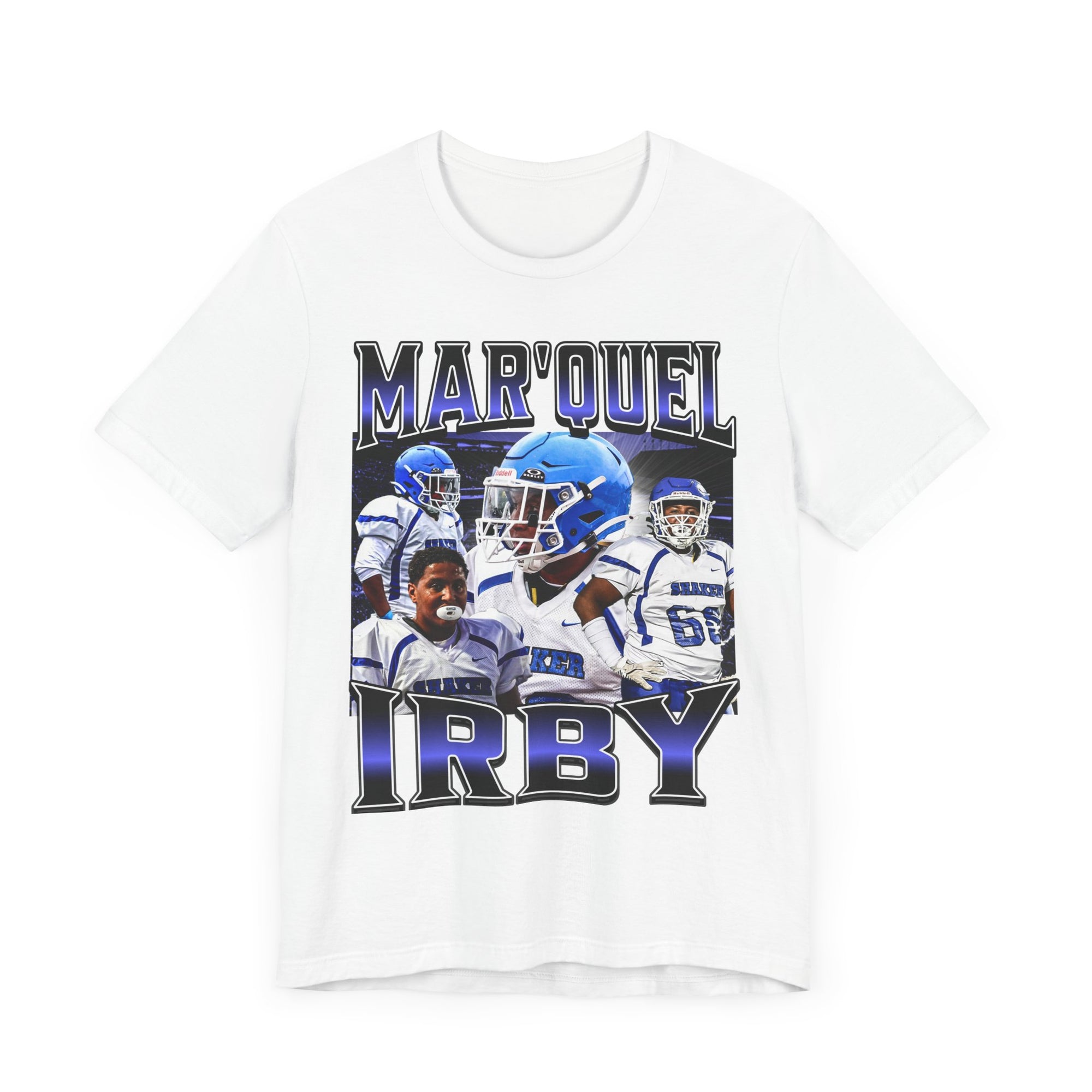 MARQUEL IRBY - CAMISETA