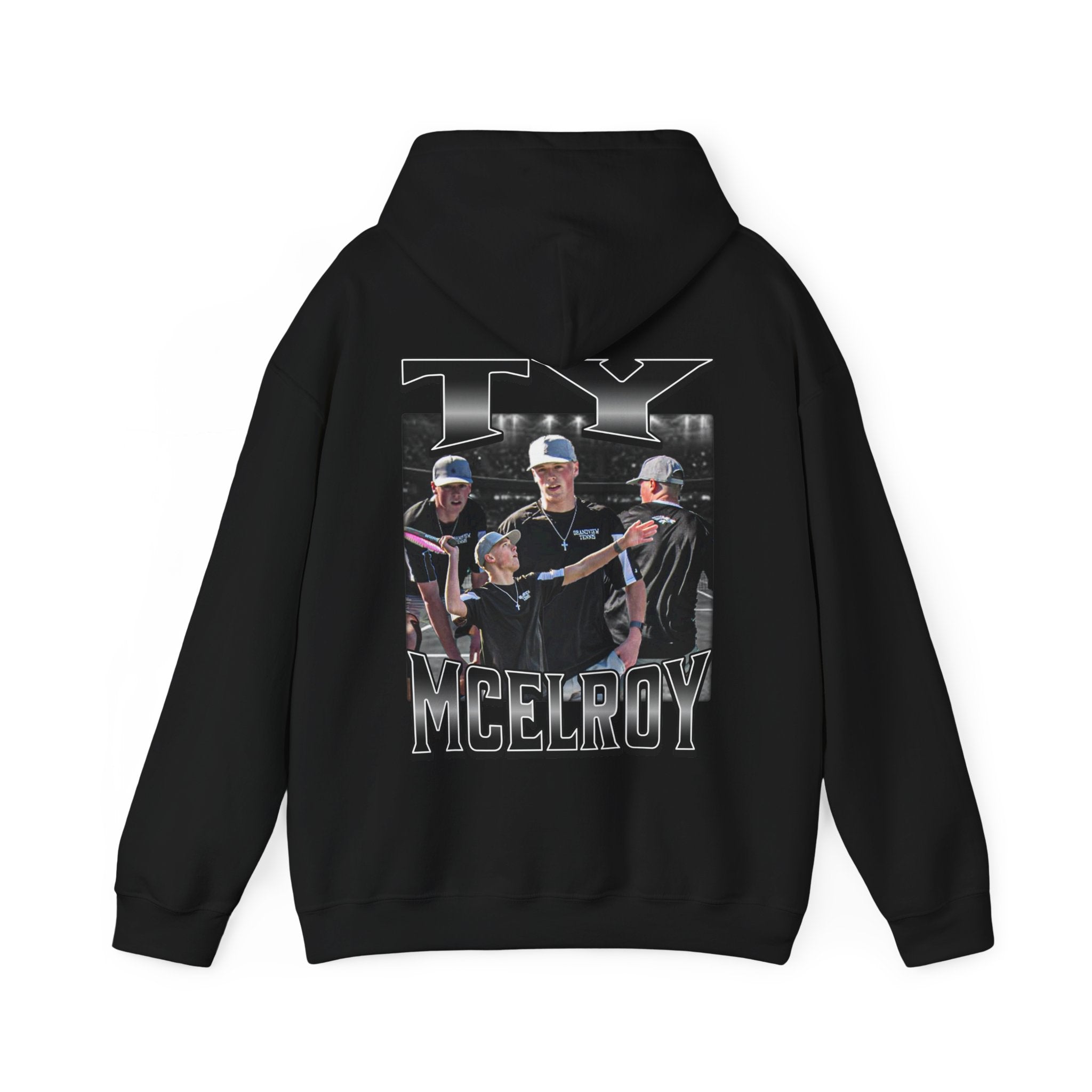 TY MCELROY - HOODIE