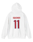 AMARI OQUENDO - JERSEY HOODIE