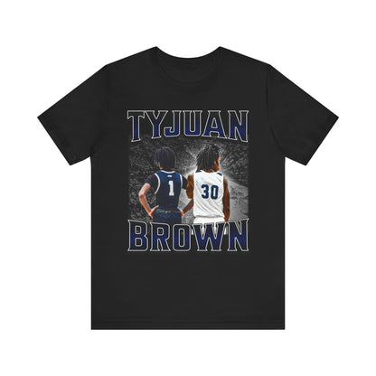 TYJUAN BROWN - TEE