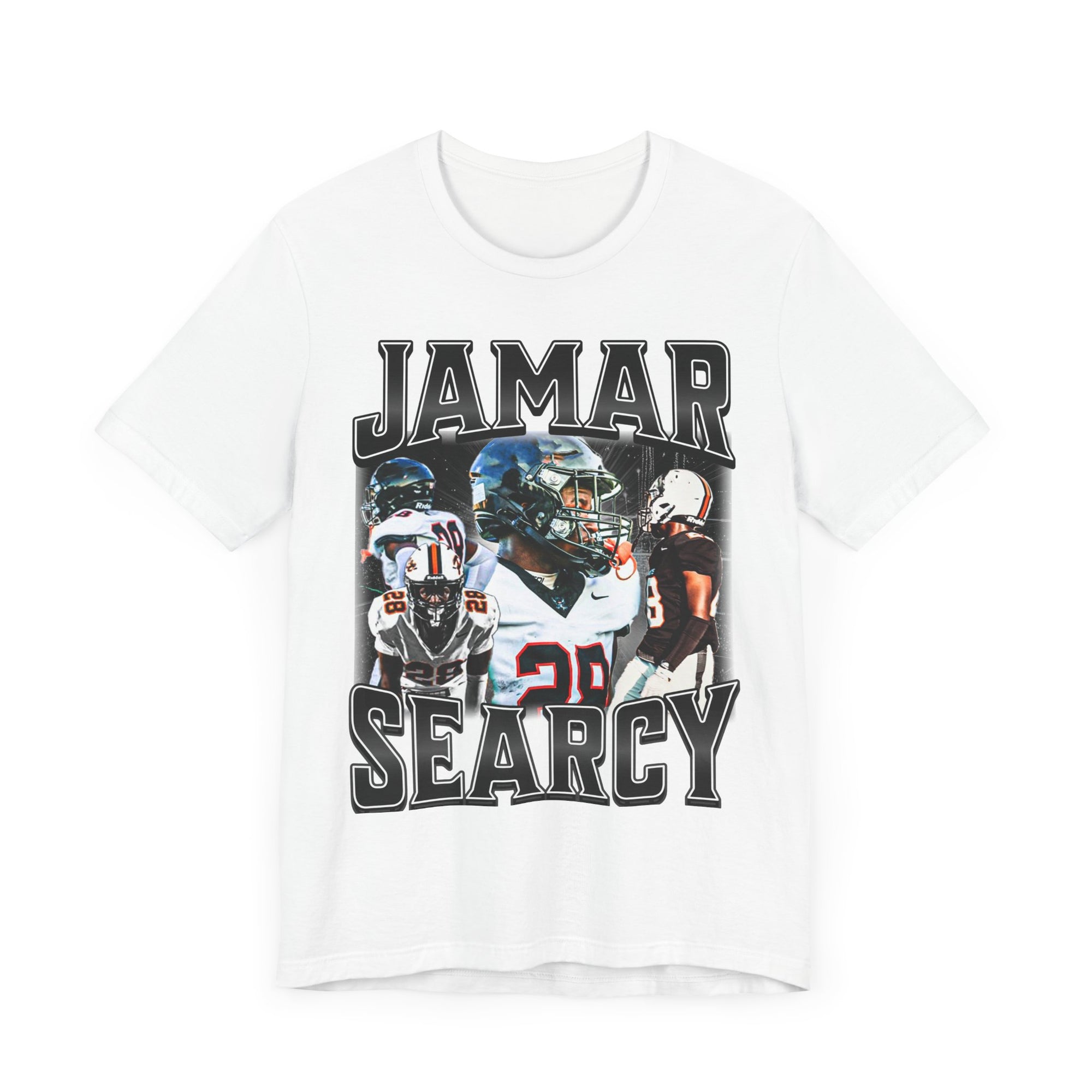 JAMAR SEARCY  - TEE