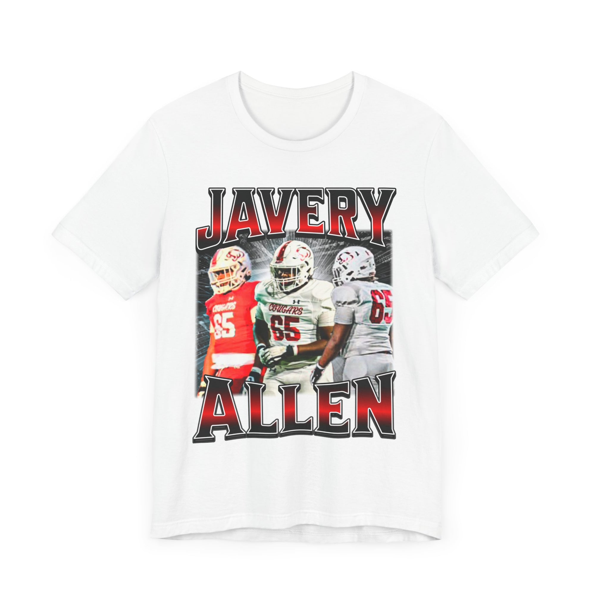 JAVERY ALLEN - TEE