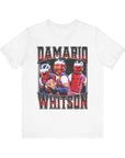 DAMARIO WHITSON - TEE