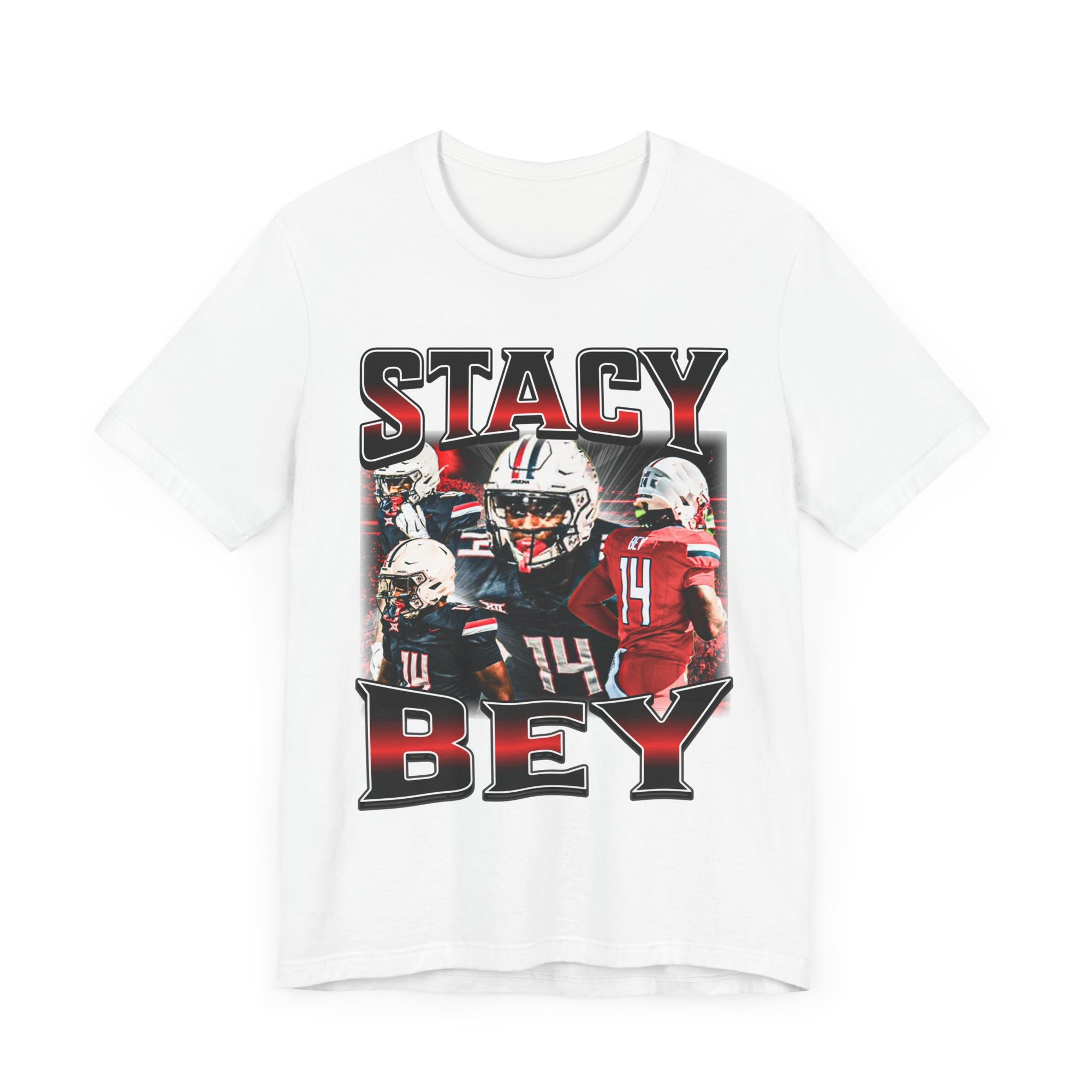 STACY BEY - TEE