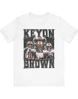 KEYON BROWN - TEE