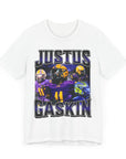 CAMISETA DE JUSTUS GASKIN