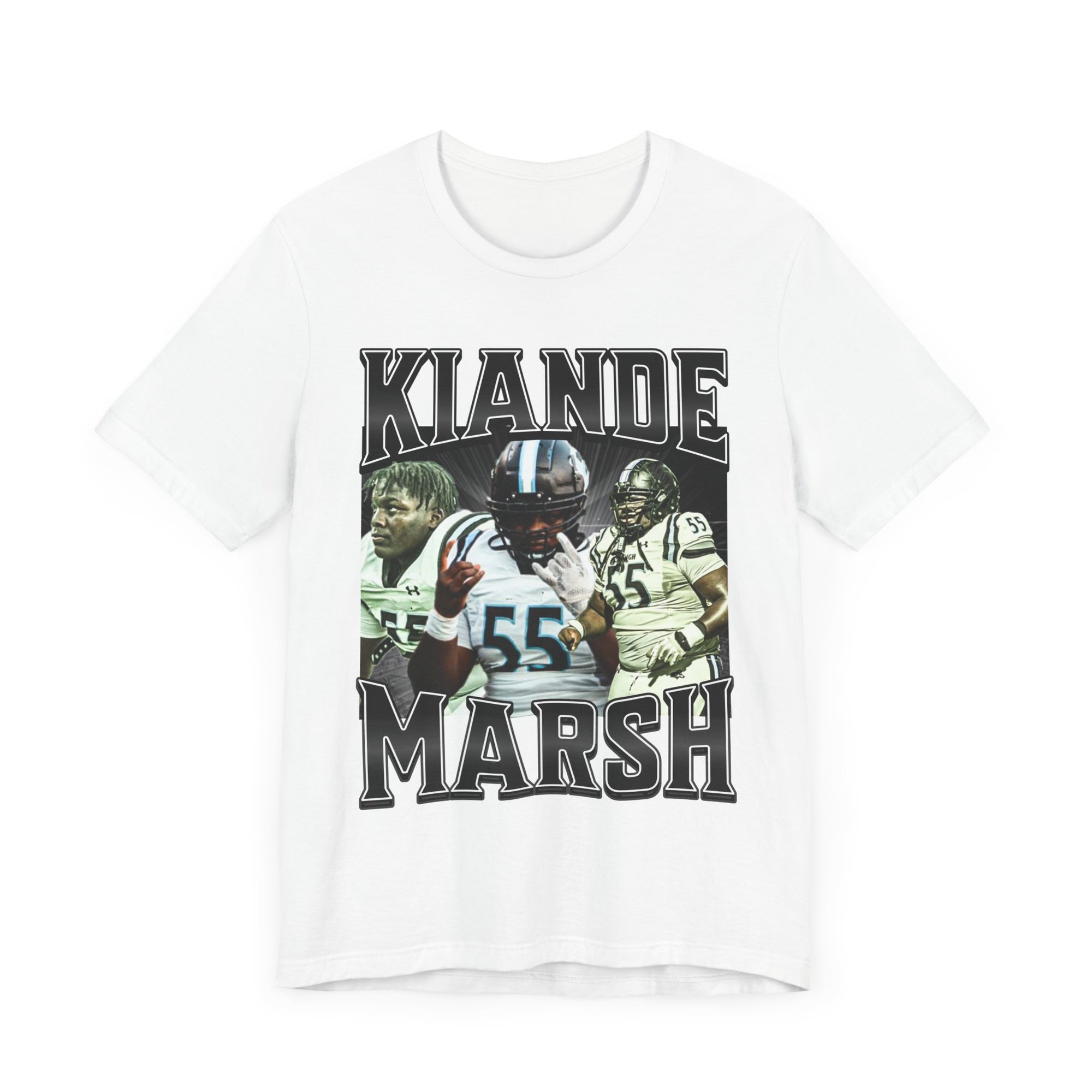 KIANDE MARSH - TEE