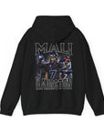 MALI HAIRSTON - HOODIE