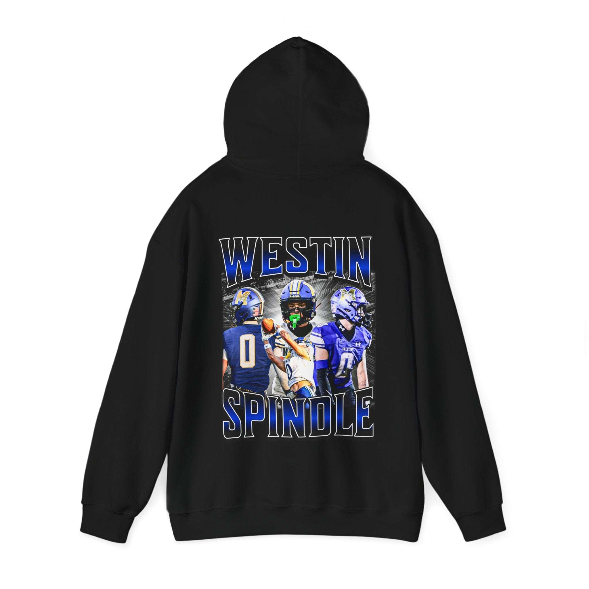WESTIN SPINDLE - HOODIE