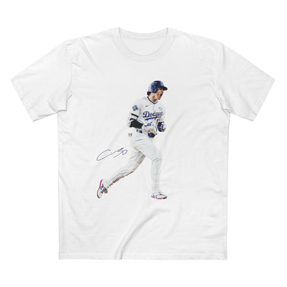 OHTANI "GAME 3" REGULAR WHITE