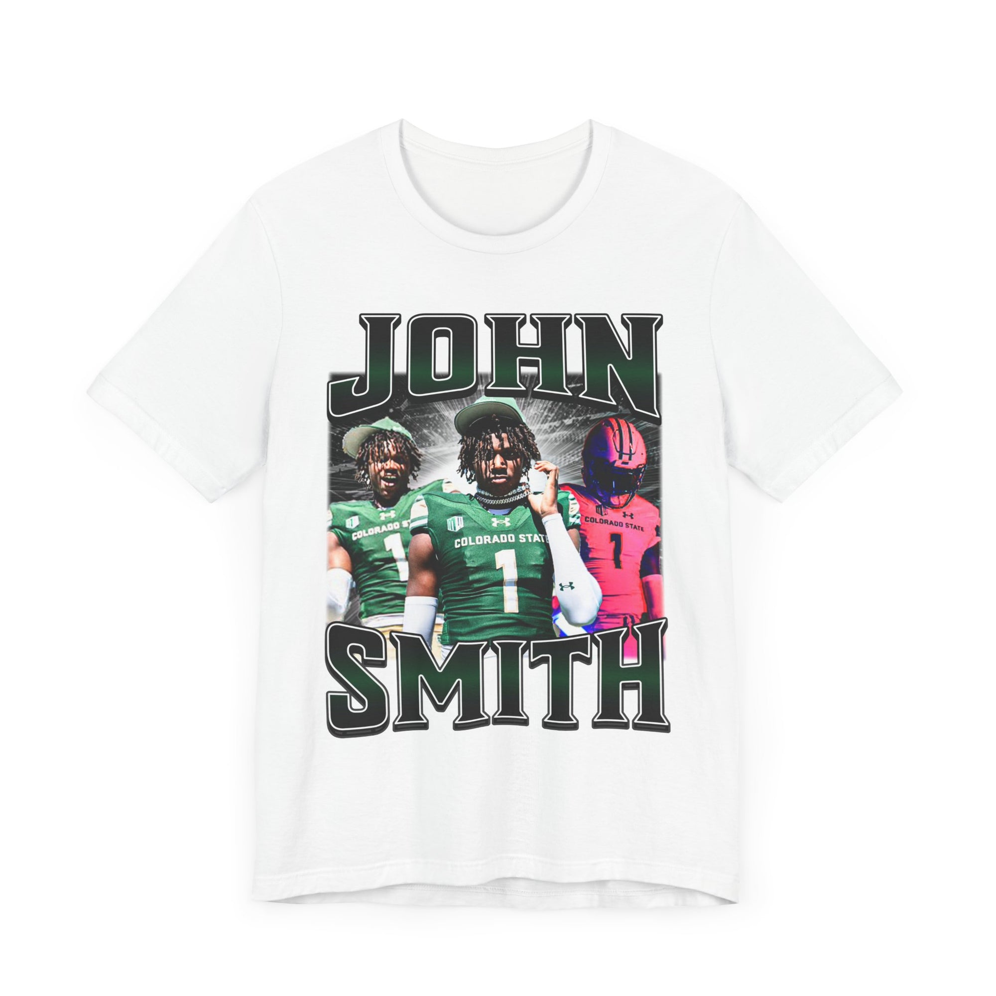 JOHN SMITH - CAMISETA