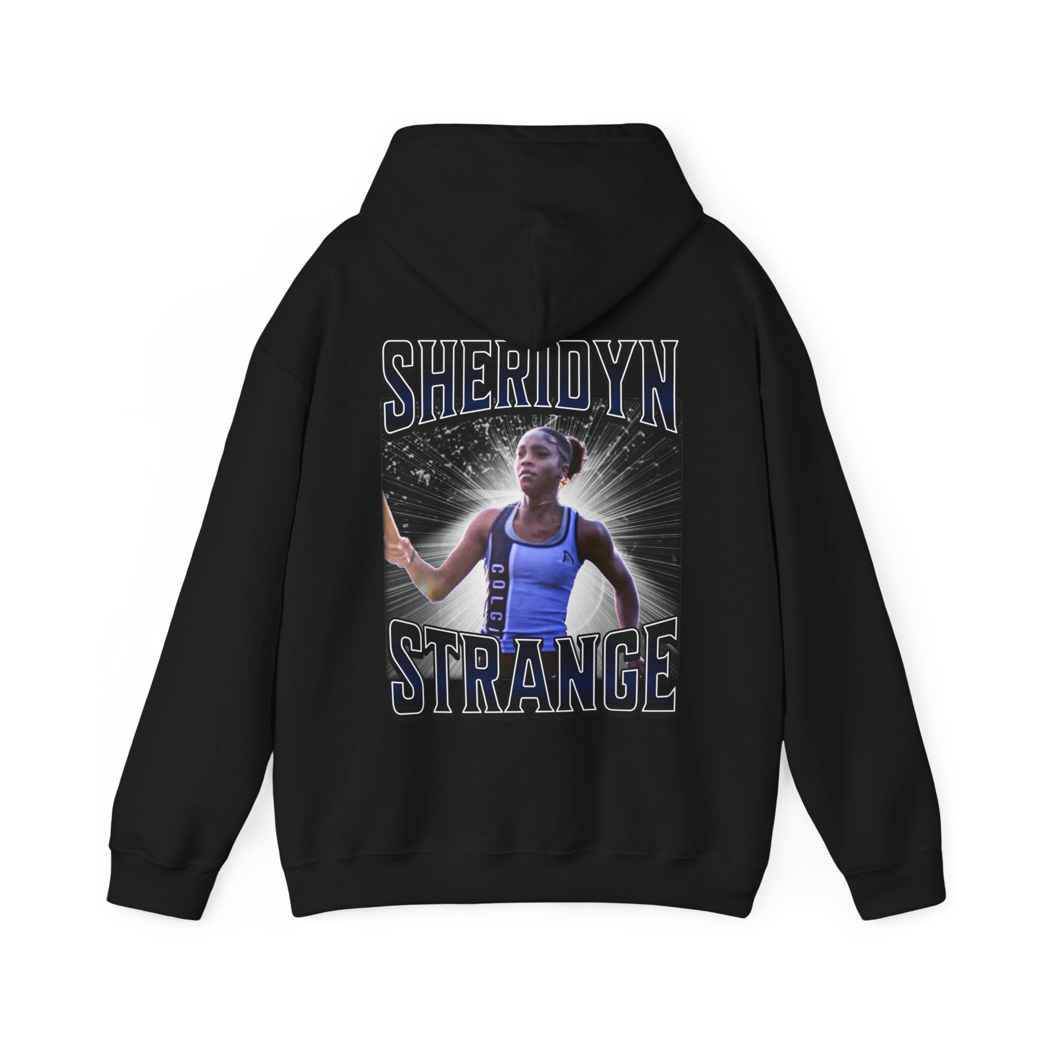 SHERIDYN STRANGE - HOODIE