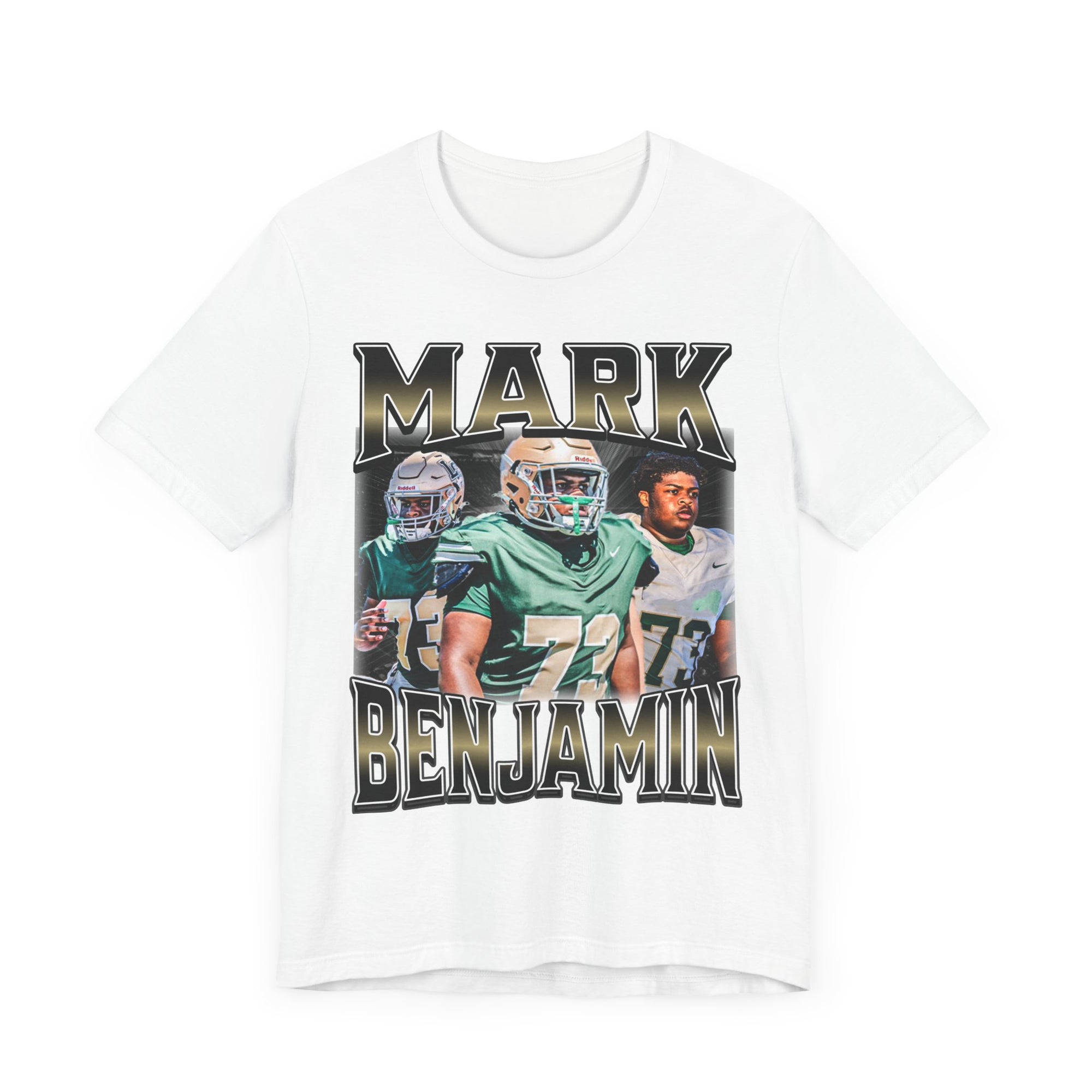 MARK BENJAMIN - CAMISETA