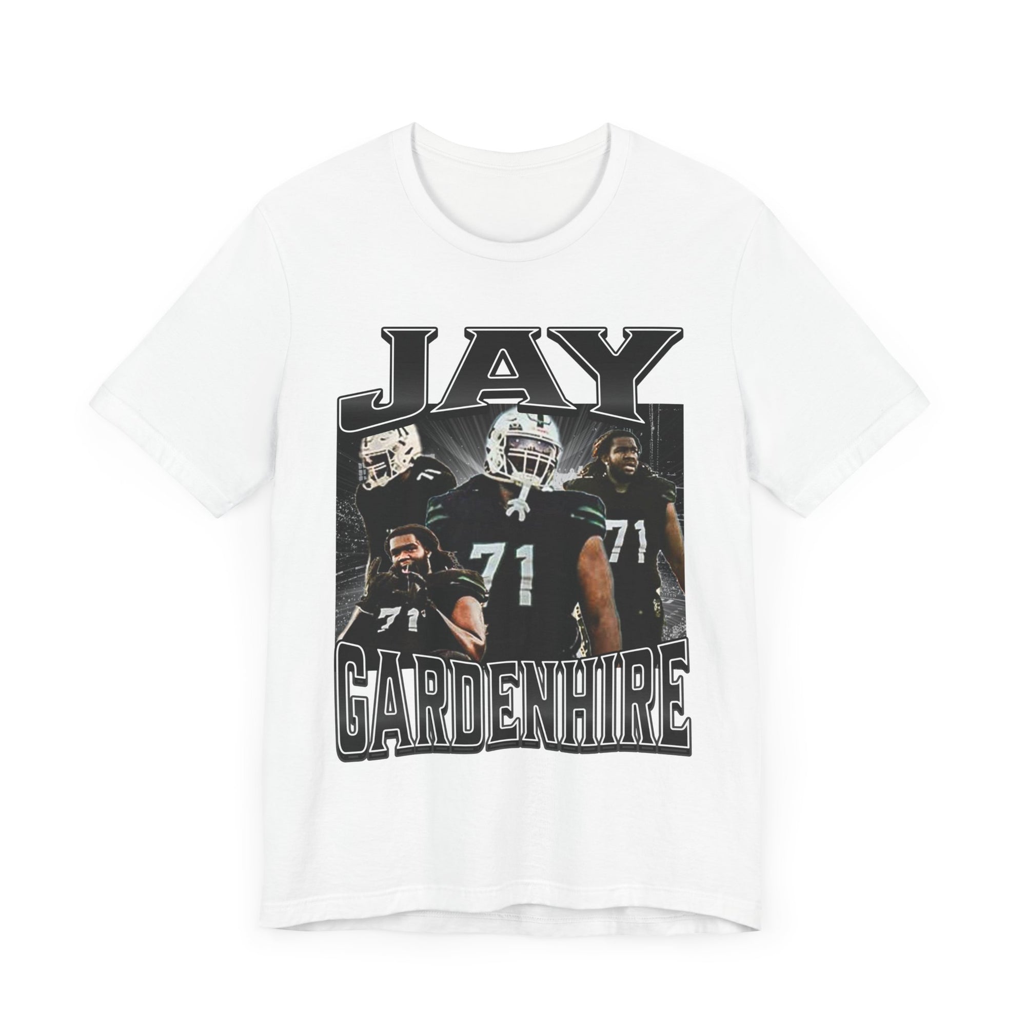 JAY GARDENHIRE - TEE