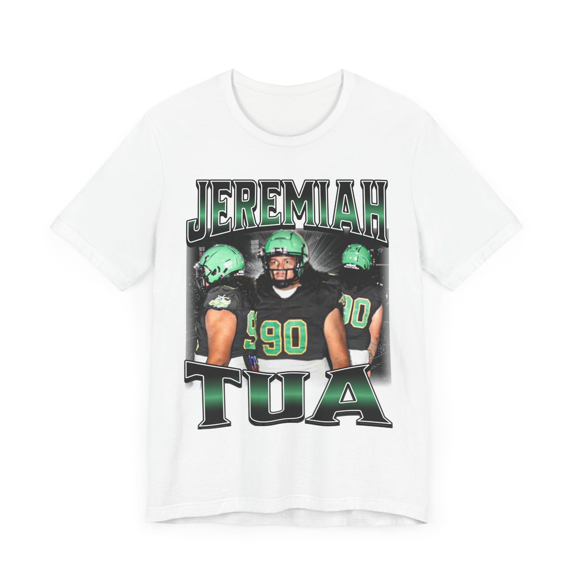 JEREMIAH TUA - TEE