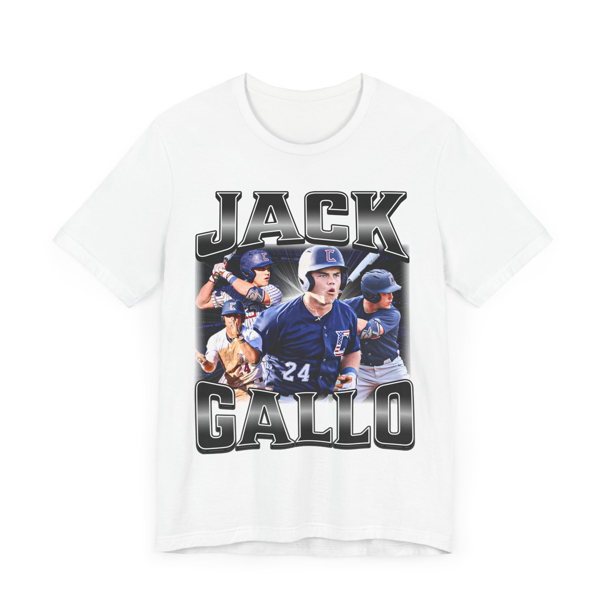 JACK GALLO - CAMISETA