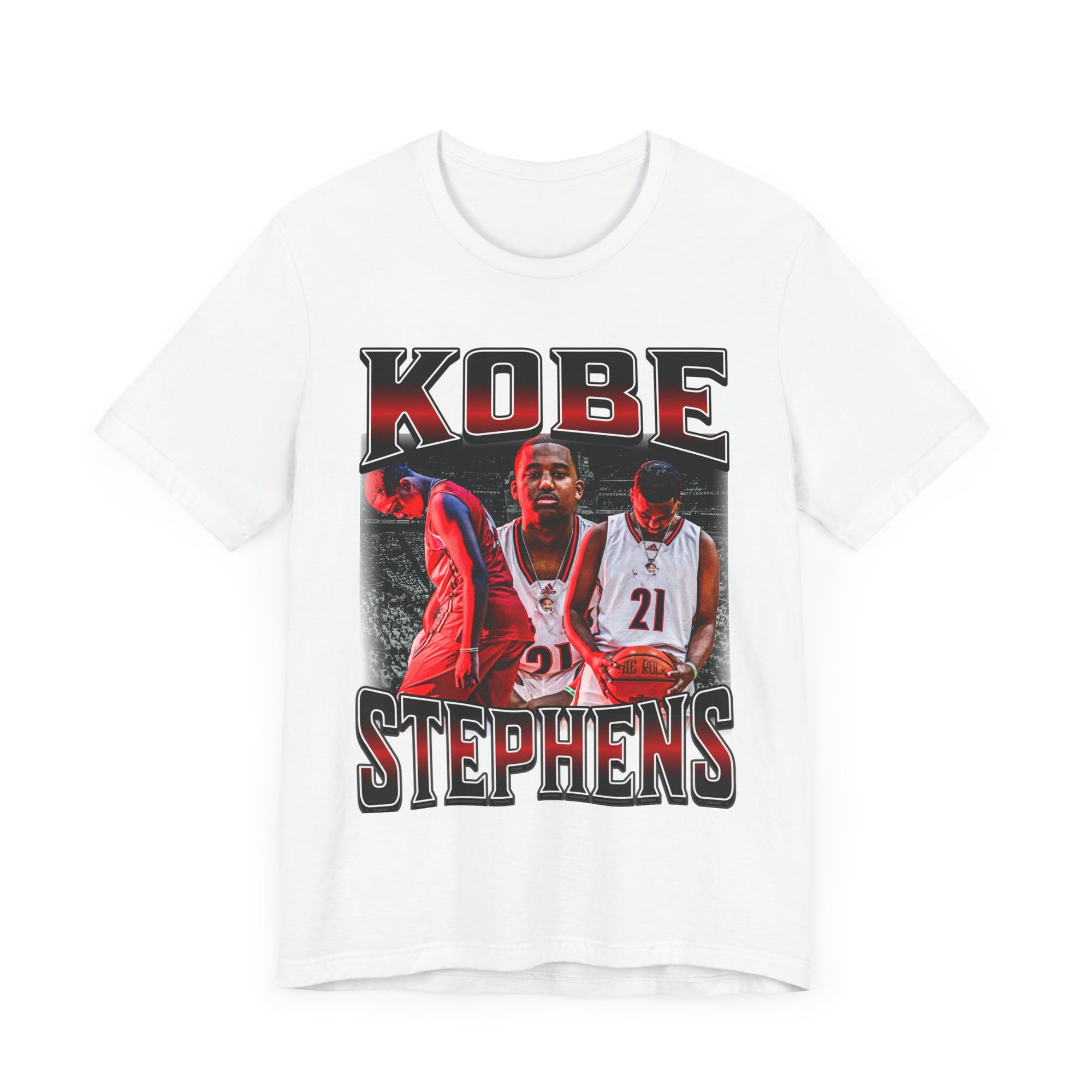 KOBE STEPHENS - TEE