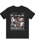 CJ MUNDELL - CAMISETA