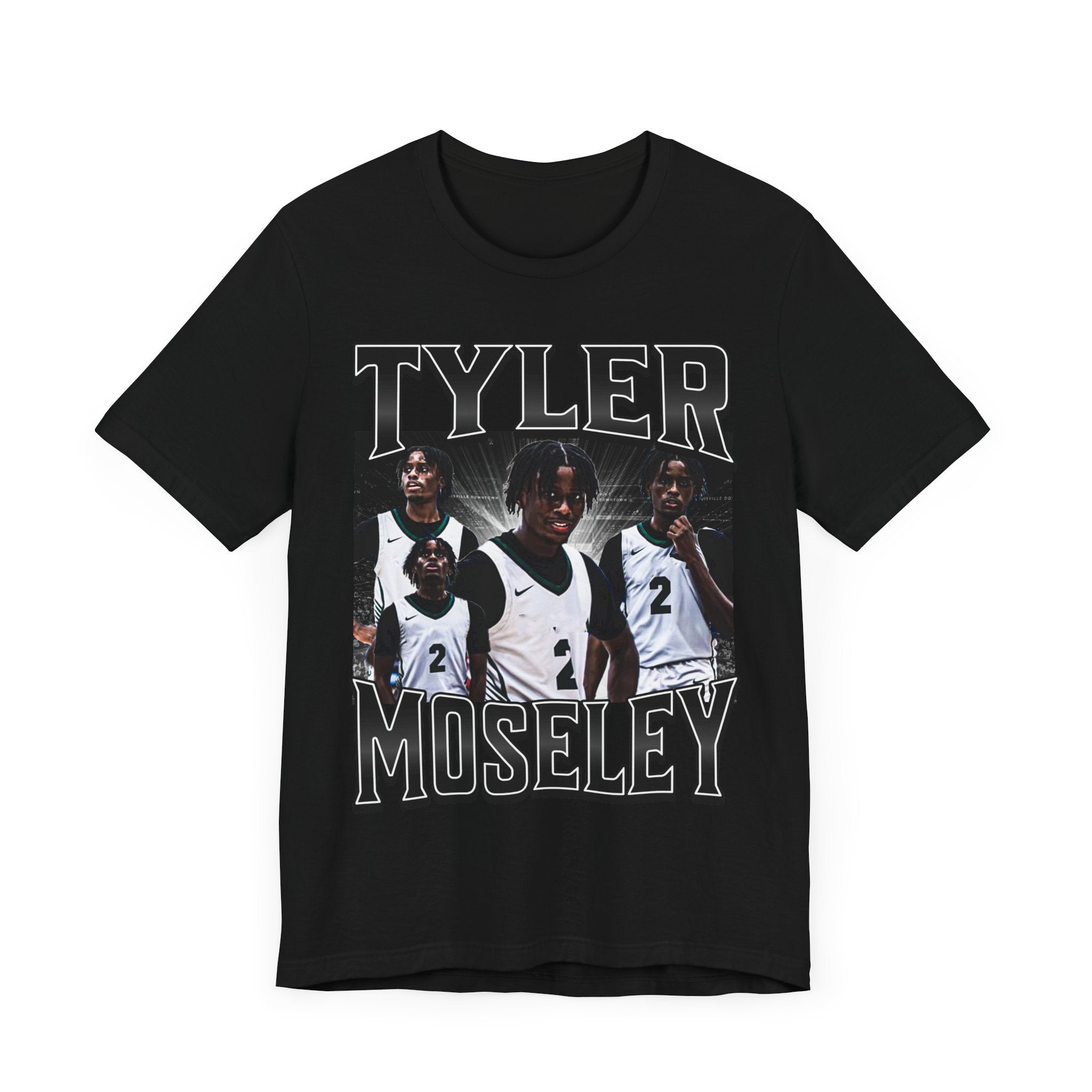 TYLER MOSELEY - TEE