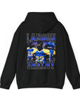 LANDON SHELBY - SUDADERA CON CAPUCHA