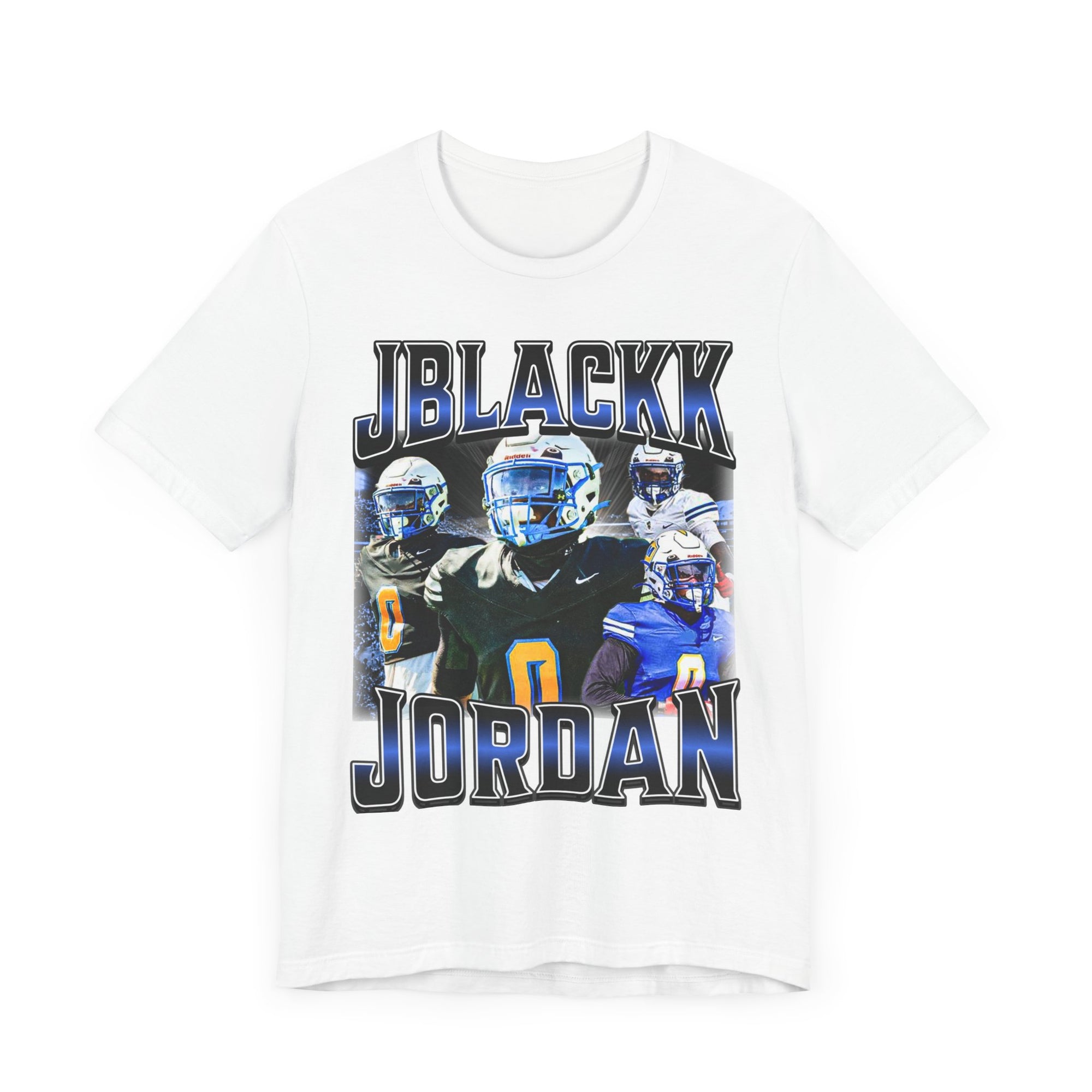 JBLACKK JORDAN  - TEE