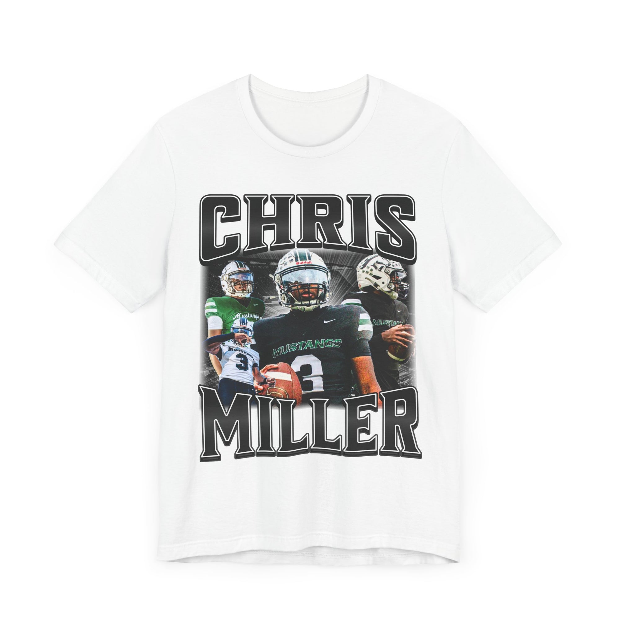 CHRIS MILLER - TEE