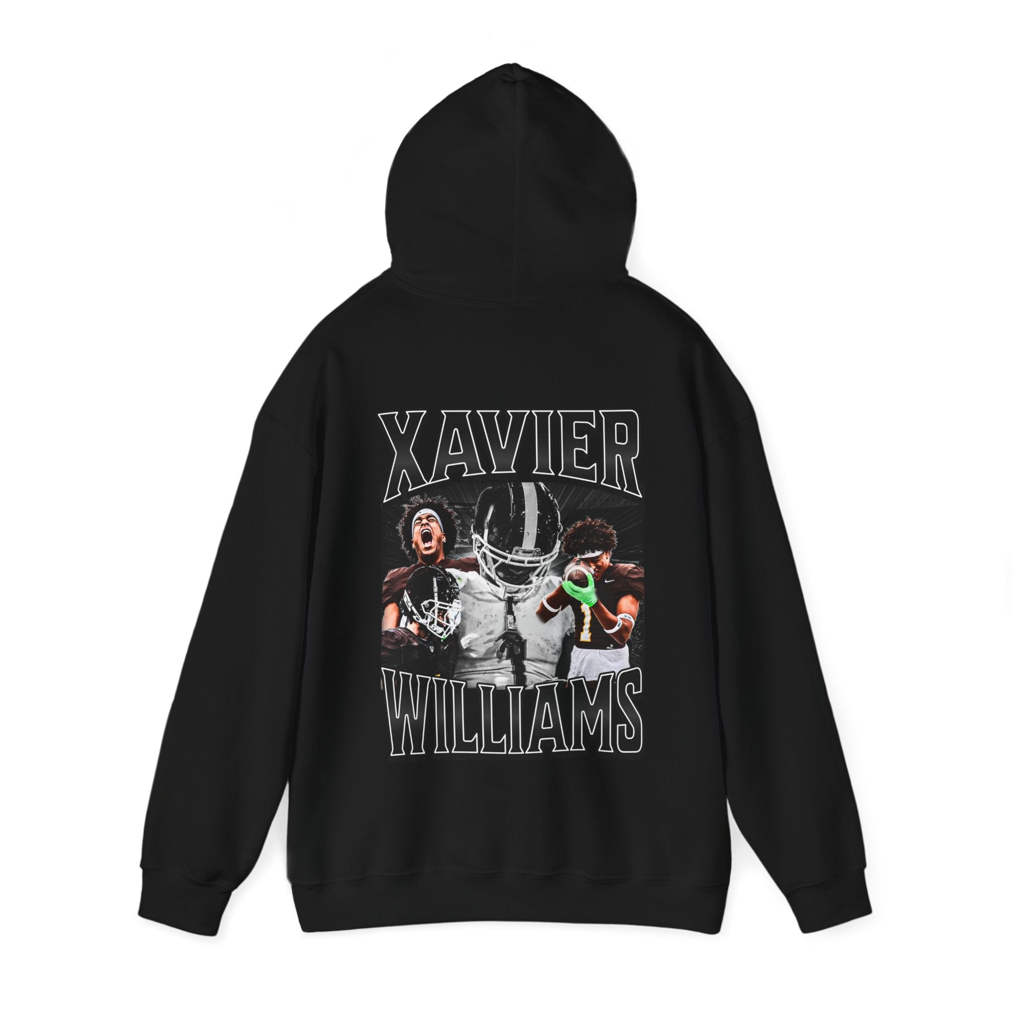 XAVIER WILLIAMS - HOODIE