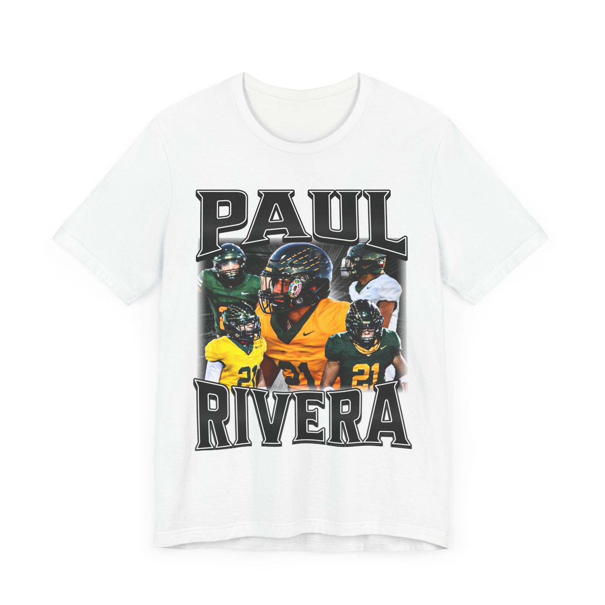 PAUL RIVERA - TEE