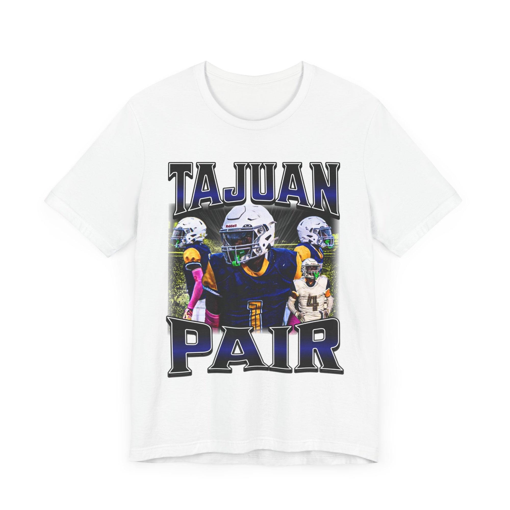 TAJUAN PAIR  - TEE