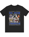 DE'MIR CUNNINGHAM - CAMISETA