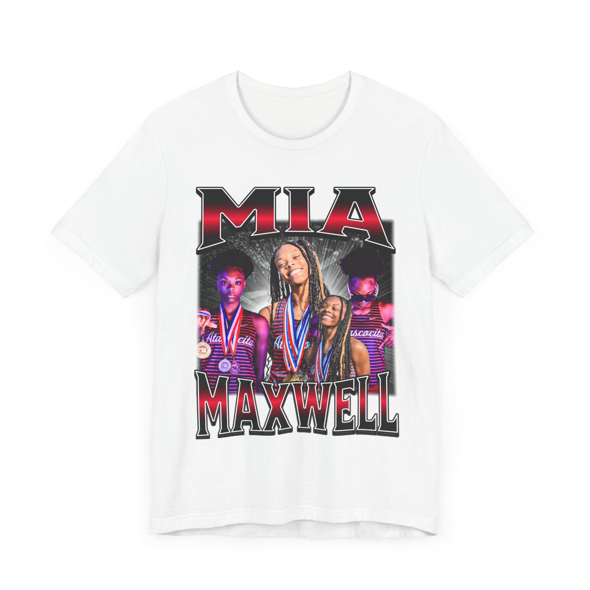 MIA MAXWELL - CAMISETA