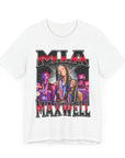 MIA MAXWELL - CAMISETA