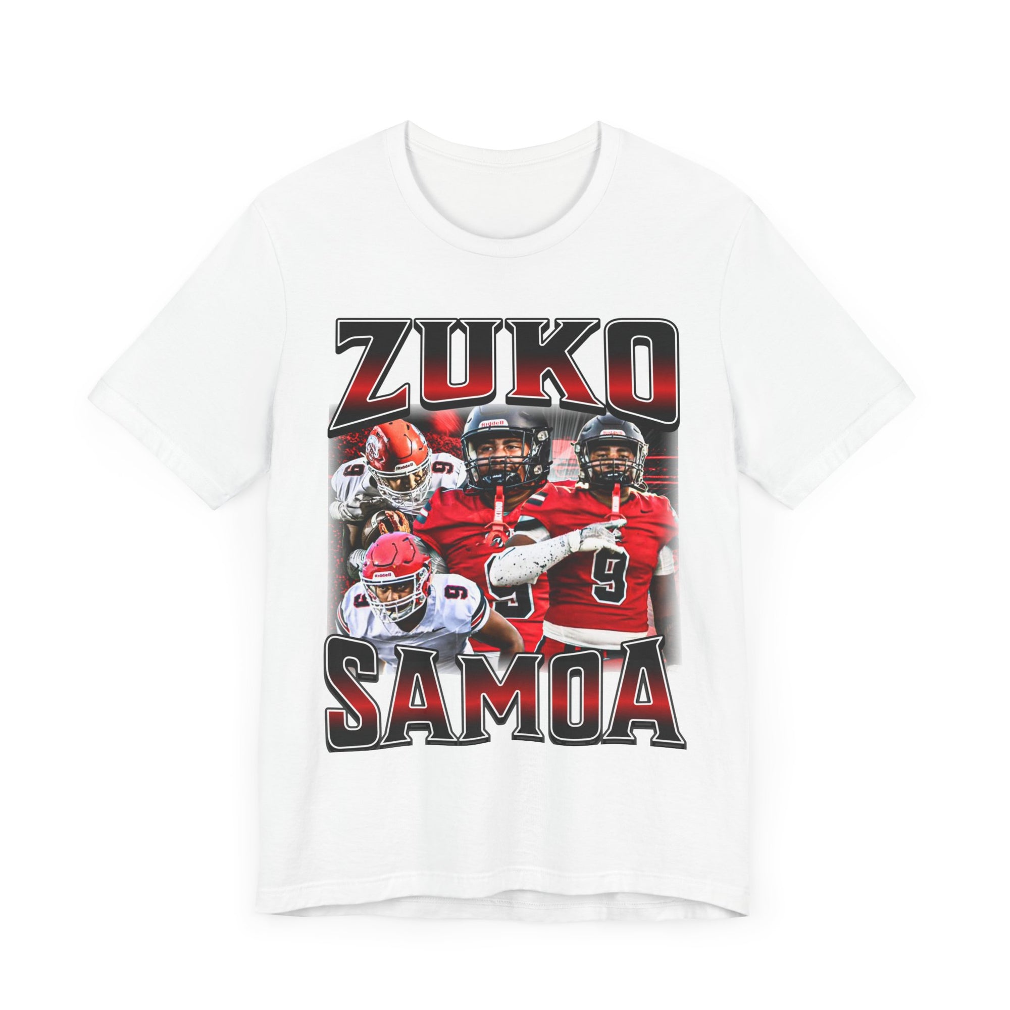 ZUKO SAMOA  - TEE