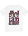 AJ JOHNSON - CAMISETA