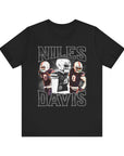 NILES DAVIS  - TEE