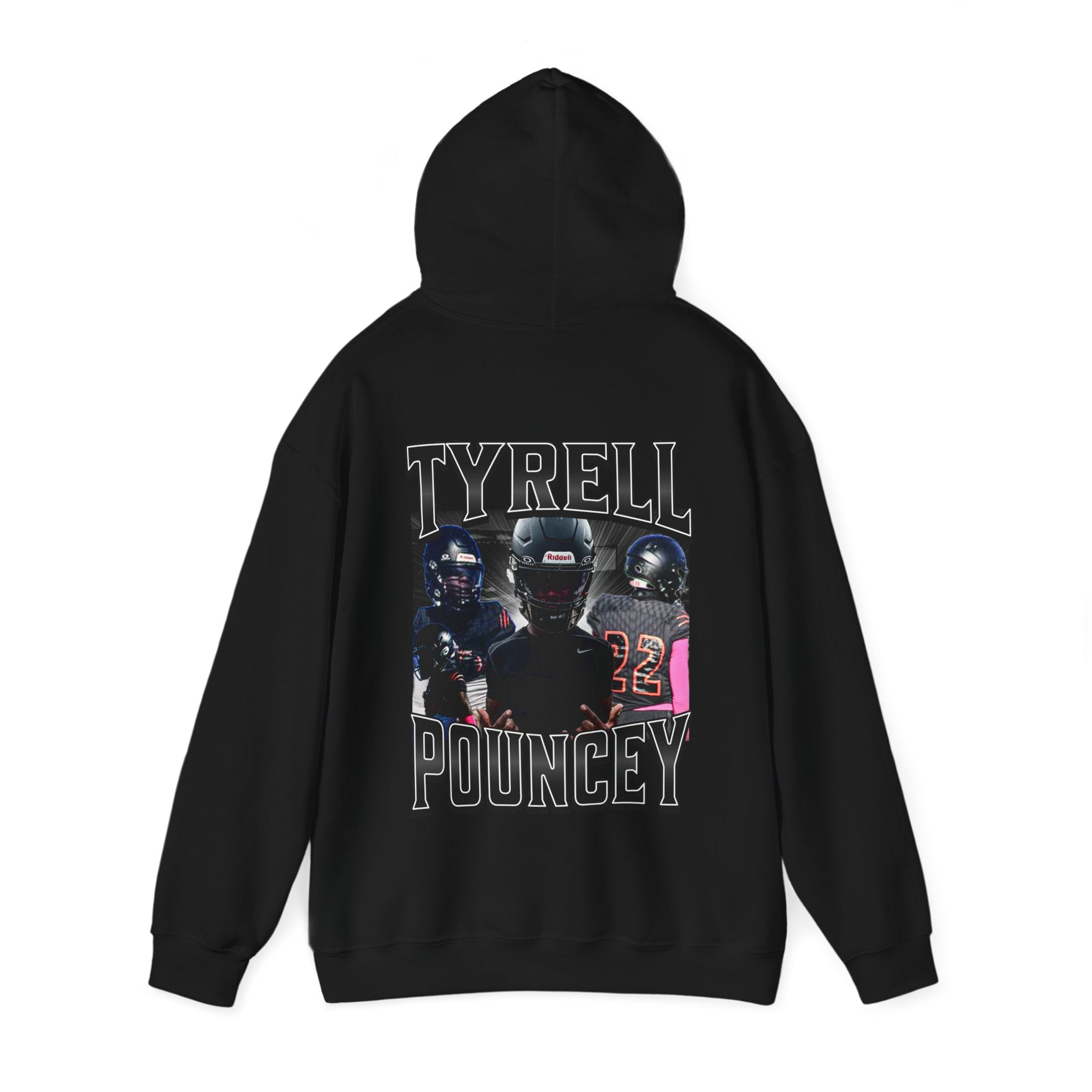 TYRELL POUNCEY - HOODIE