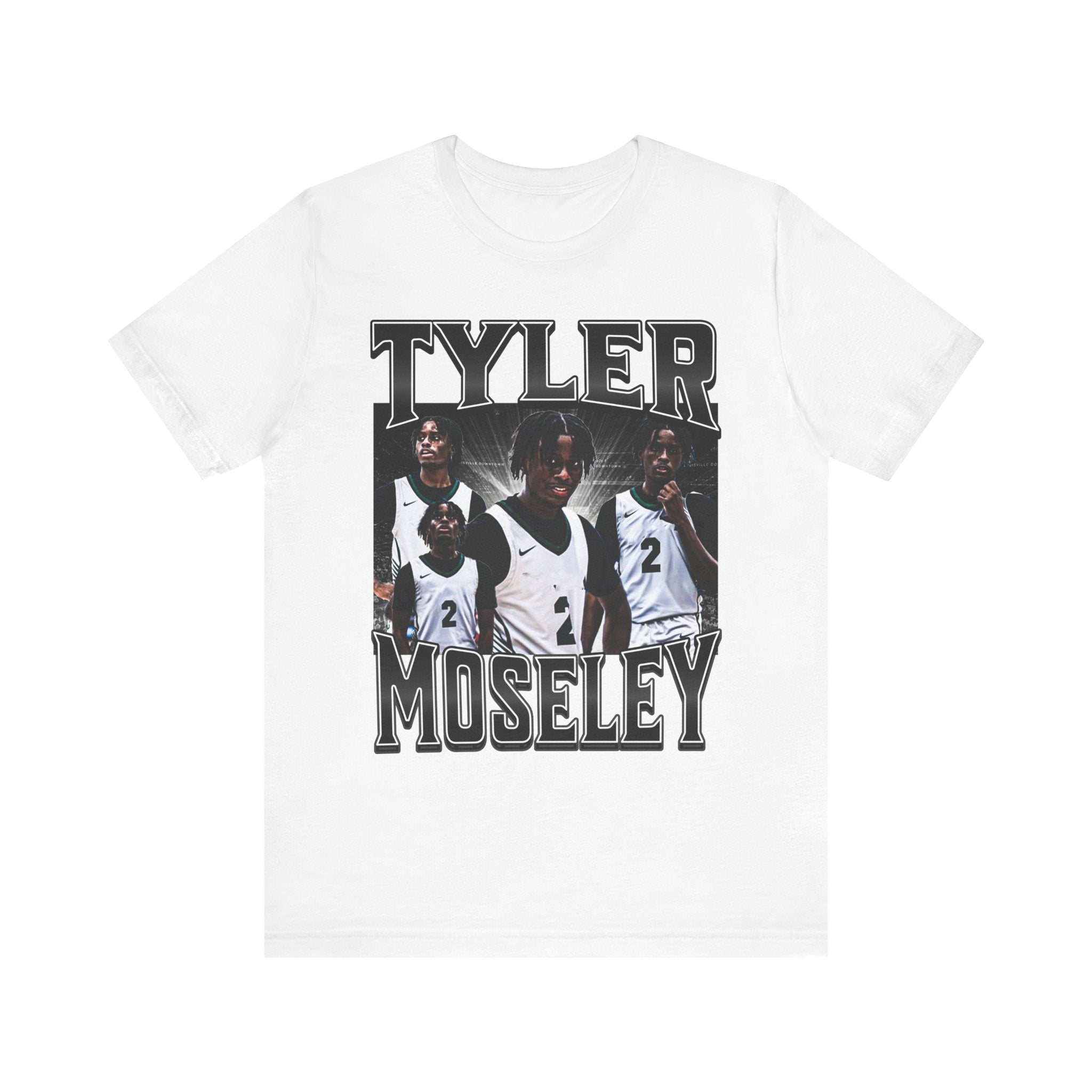 TYLER MOSELEY - TEE