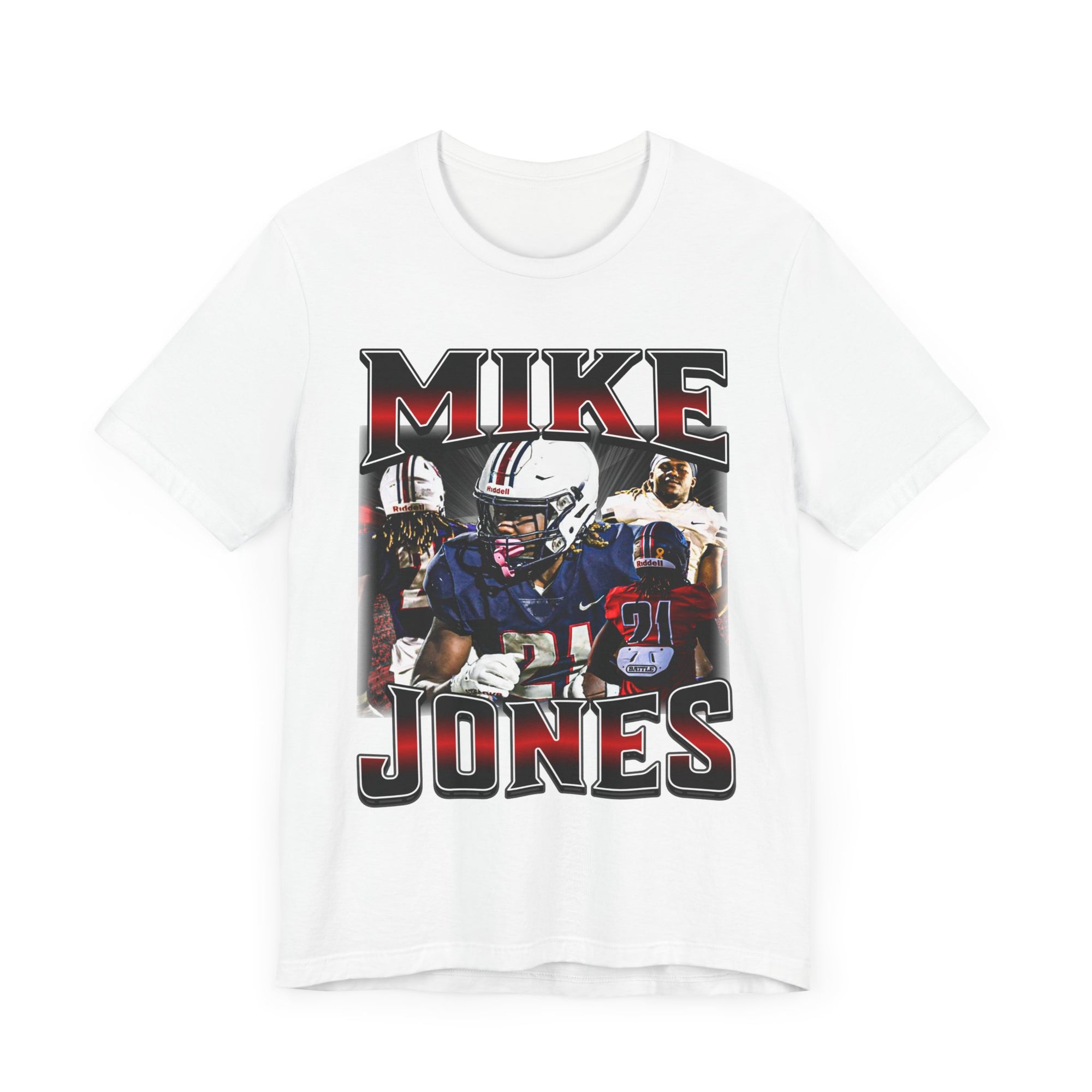 MIKE JONES - TEE