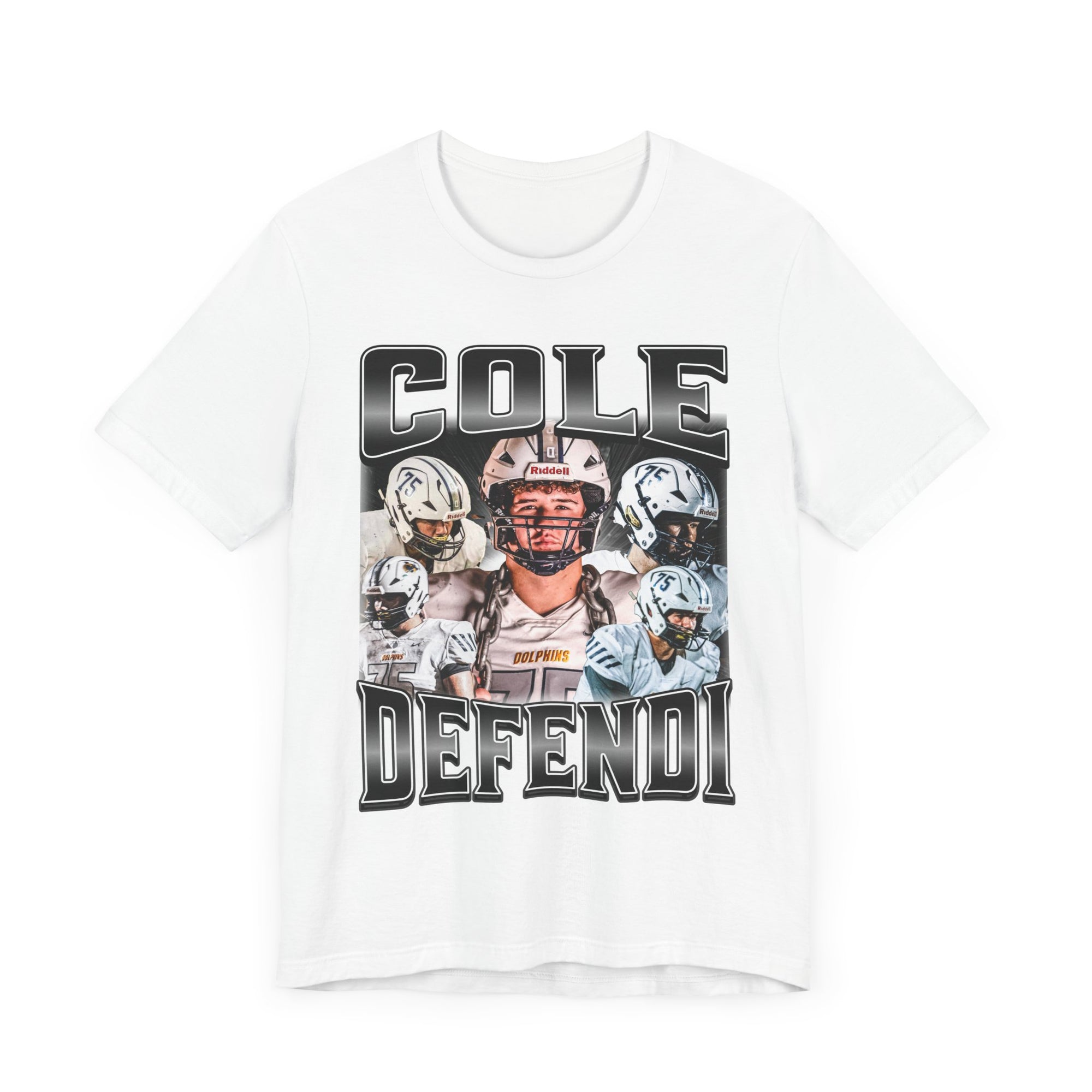 COLE DEFENDI - CAMISETA