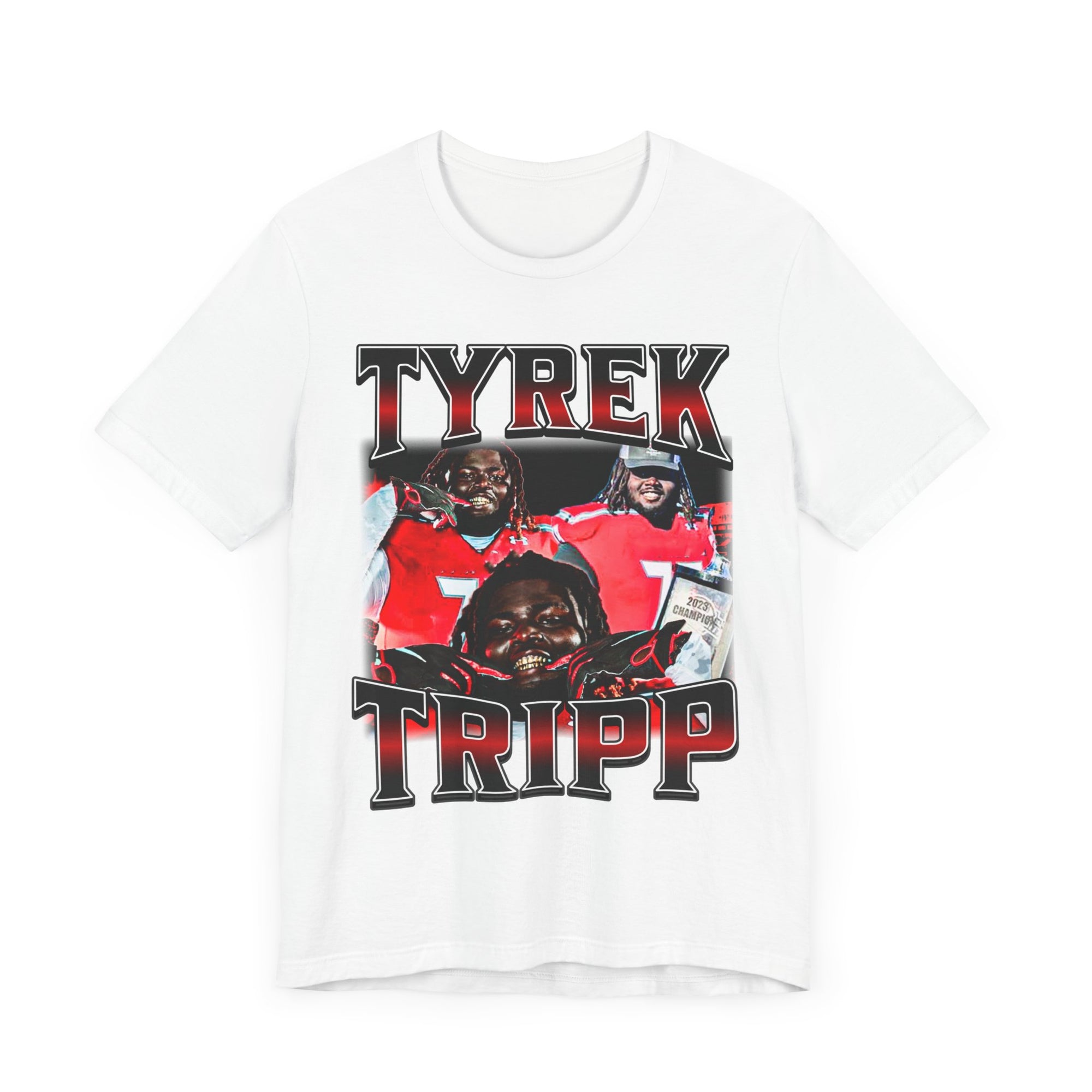 TYREK TRIPP - TEE