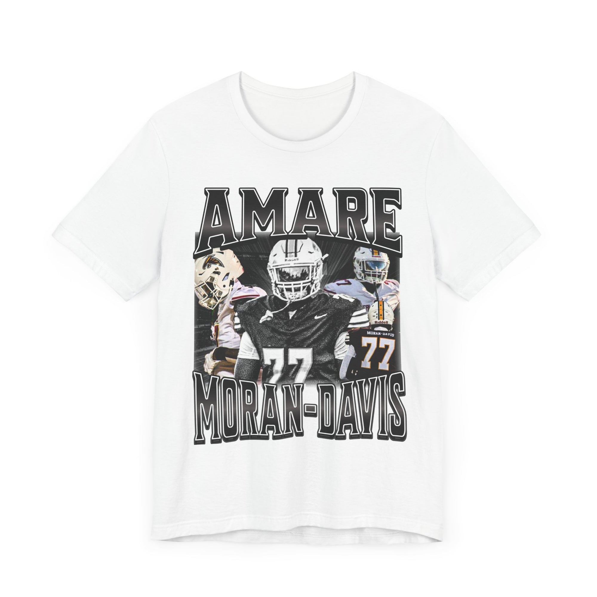 AMARE MORAN-DAVIS - CAMISETA