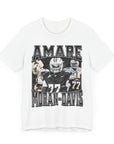 AMARE MORAN-DAVIS - CAMISETA