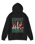 KENNEDY SAUNDERS - SUDADERA CON CAPUCHA