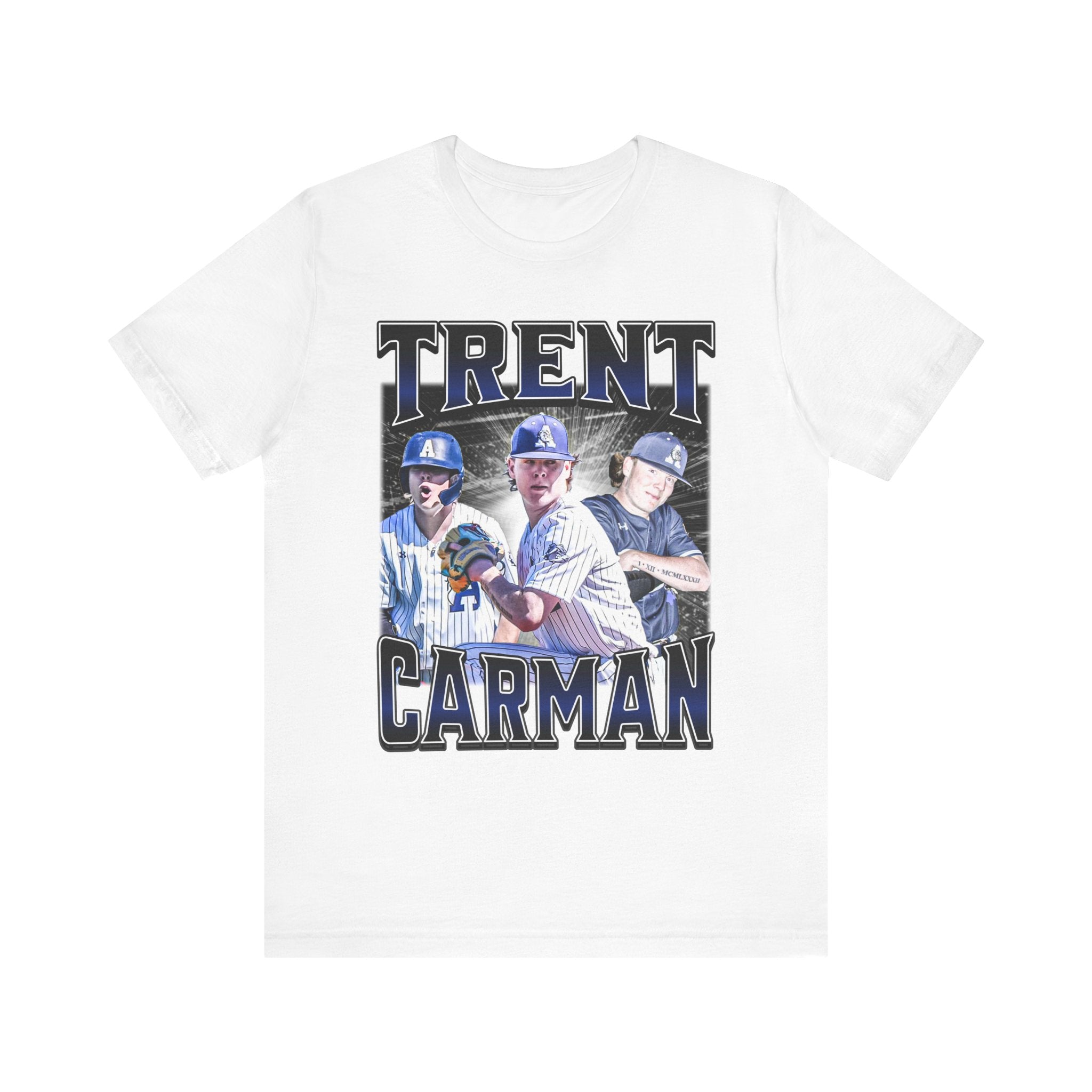 TRENT CARMAN - TEE