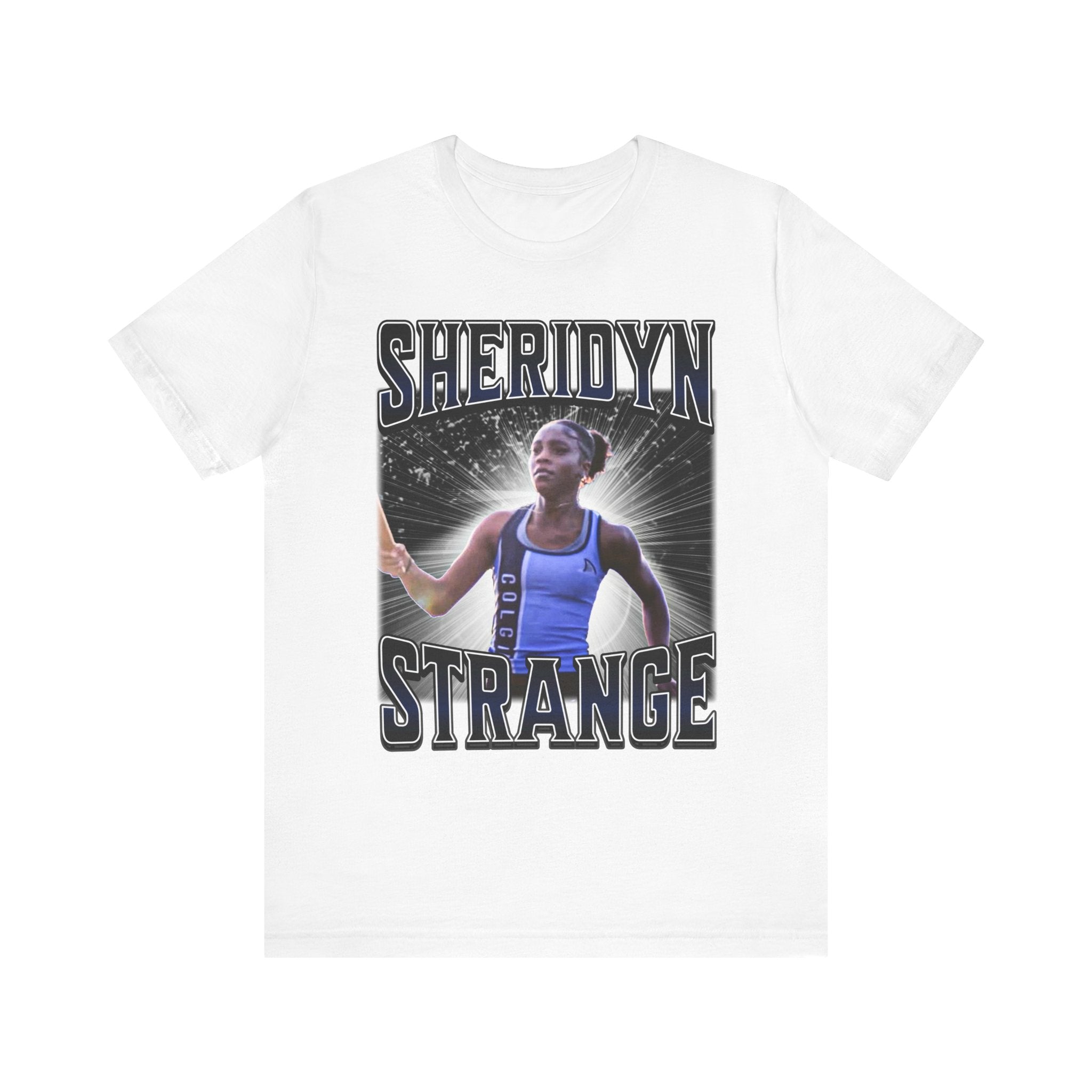 SHERIDYN STRANGE - TEE