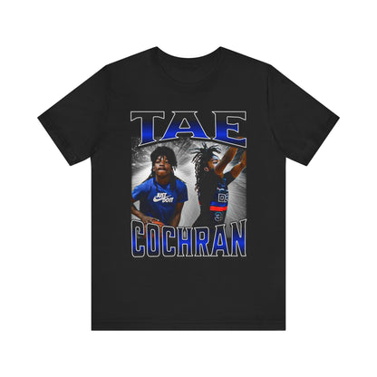 TAE COCHRAN - TEE